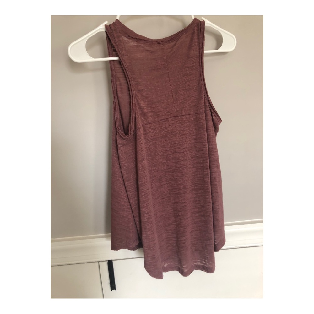 altar’d state mauve tank top - Picture 2 of 5